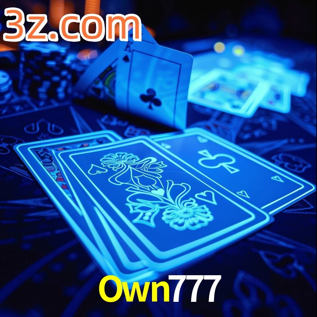 Registro Fácil Own777